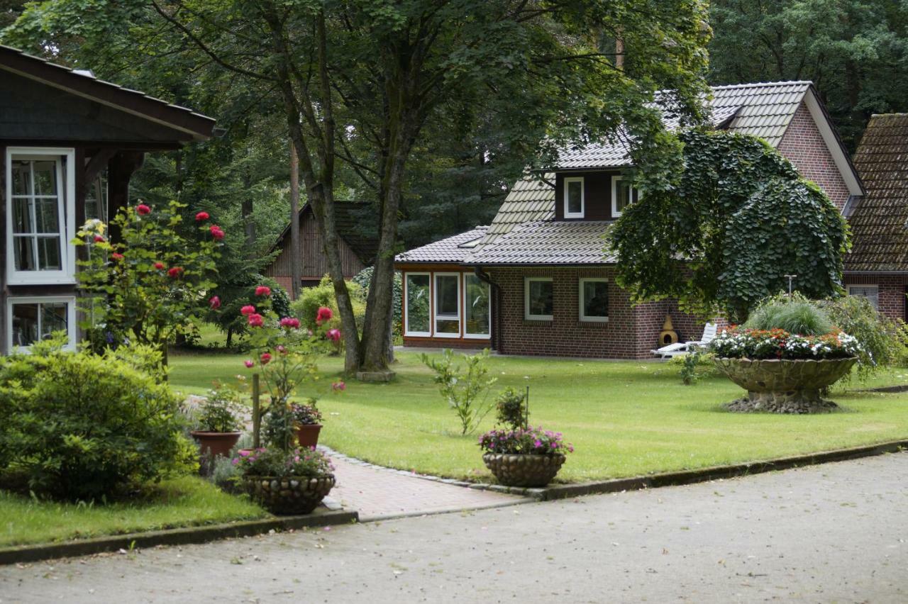 Ferienhaus Wahlers Биспинген Экстерьер фото